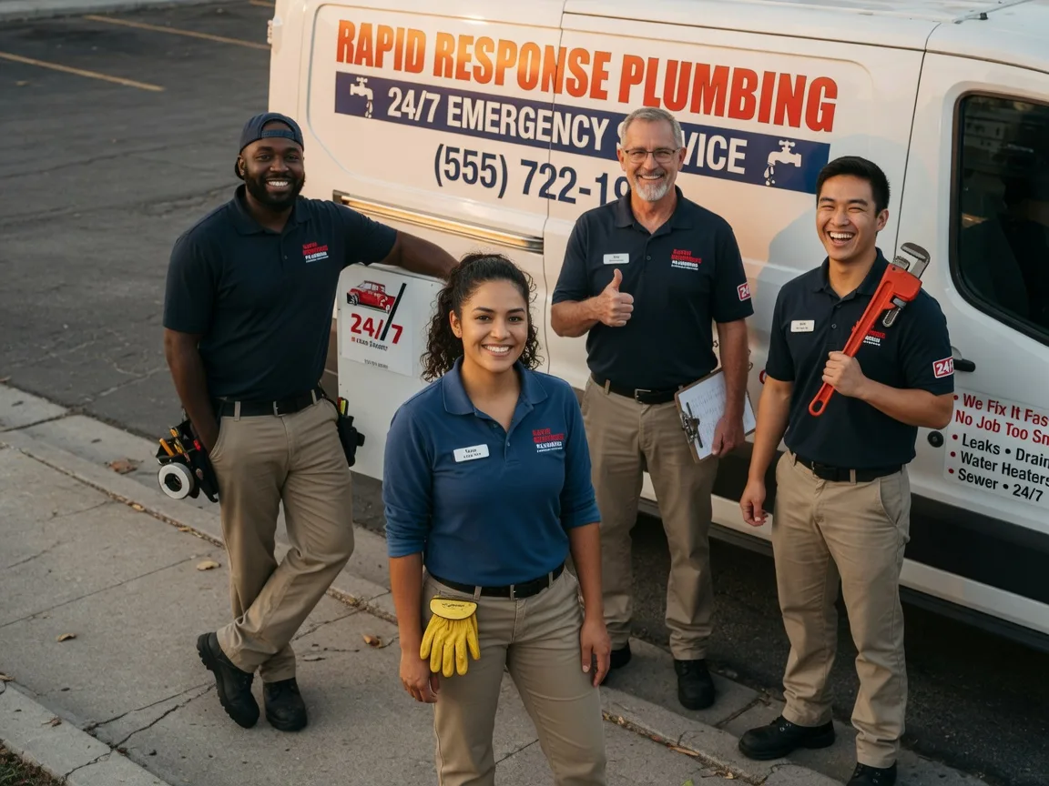 Emergency Plumber company in New Florence, PA