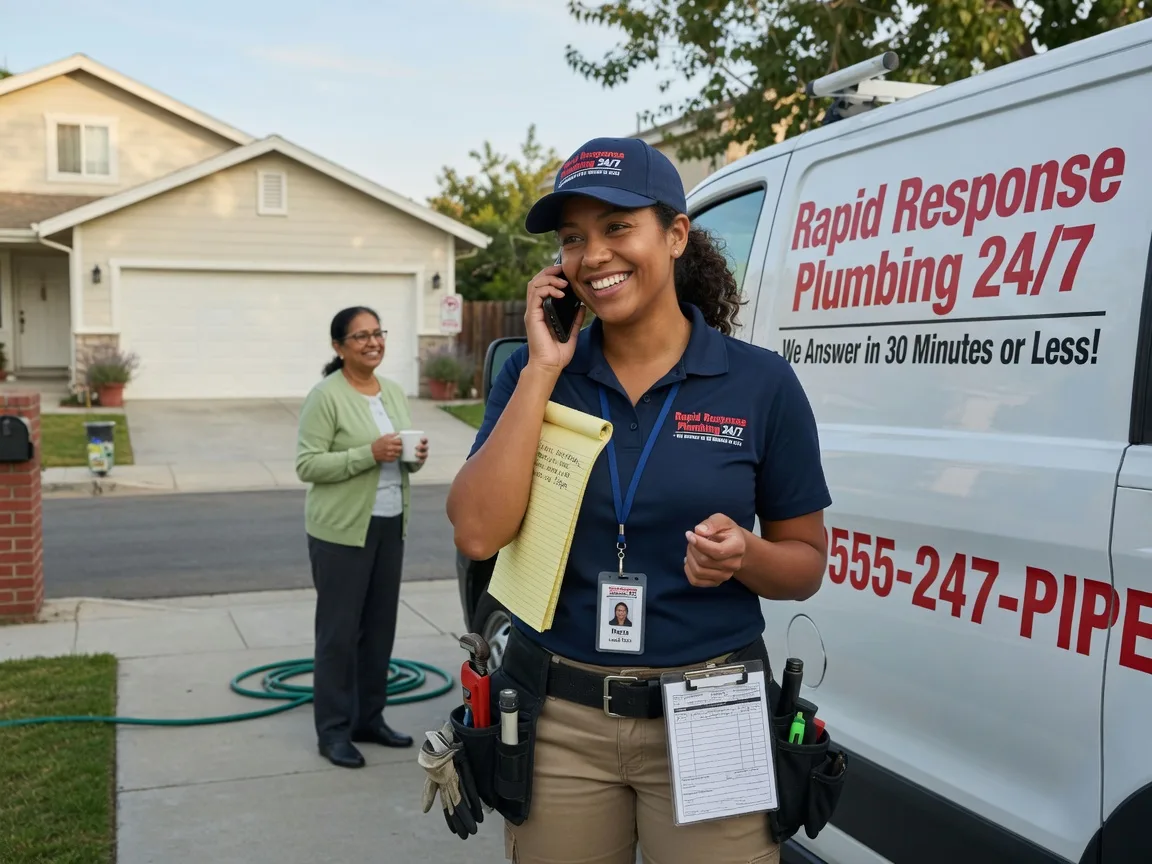 Emergency Plumber New Florence, PA FAQs